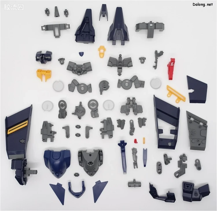 HGUC 网络限定版 TR-6高达 海瑟斯雷Ⅱ - 图片